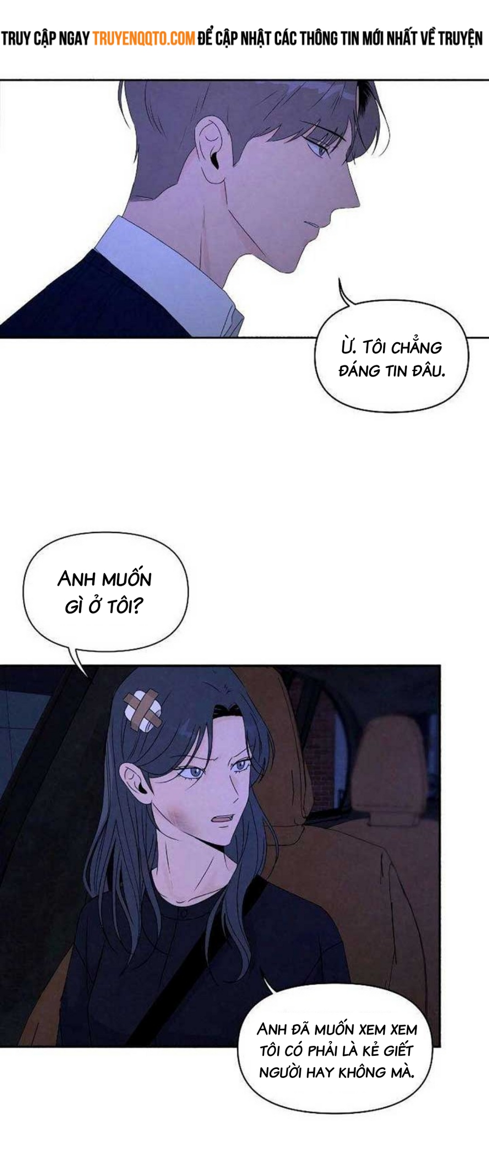 Tôi Muốn Ngừng Việc Giết Chóc: Chapter 22