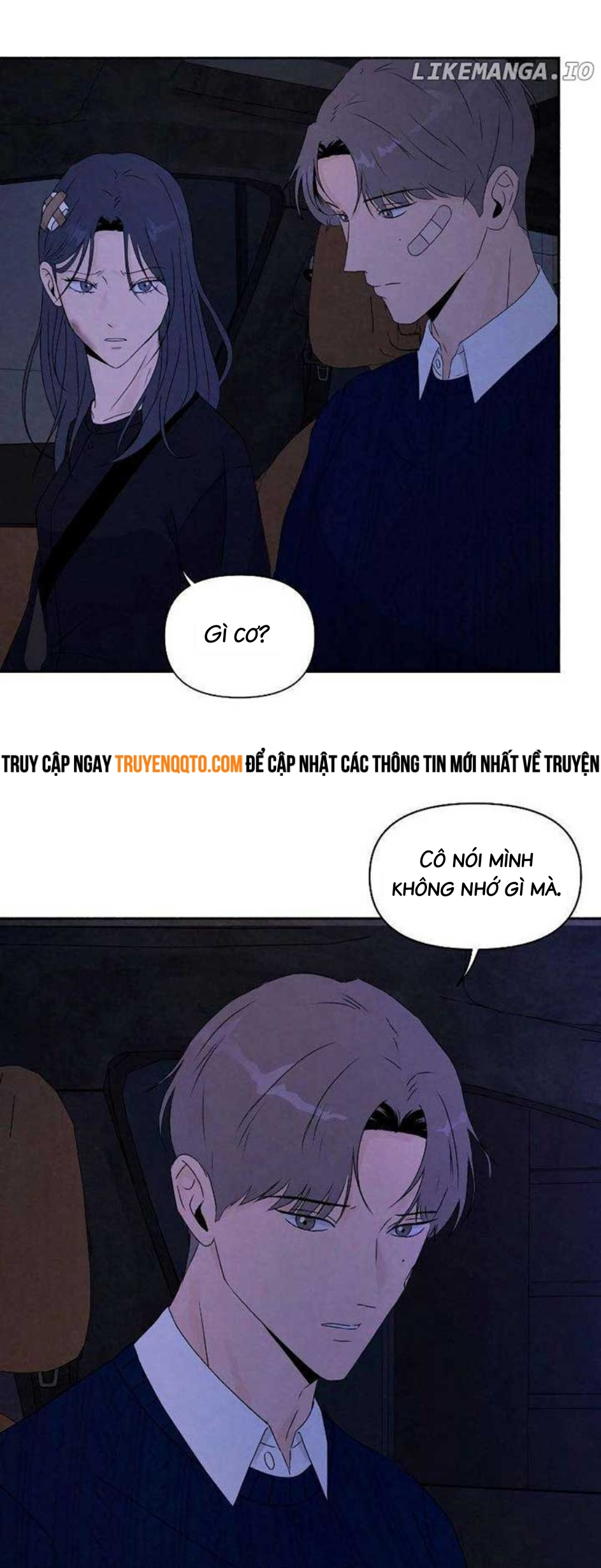 Tôi Muốn Ngừng Việc Giết Chóc: Chapter 22