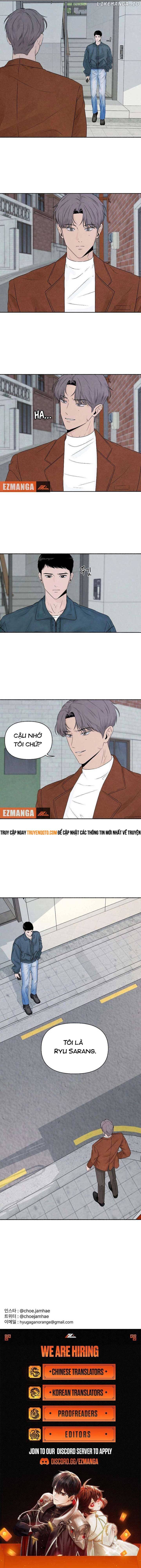 Tôi Muốn Ngừng Việc Giết Chóc: Chapter 23