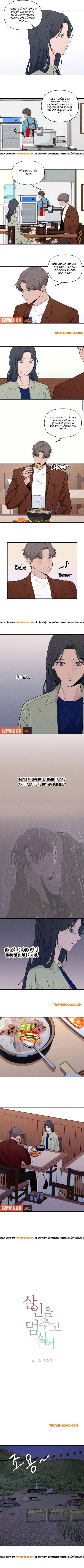Tôi Muốn Ngừng Việc Giết Chóc: Chapter 26
