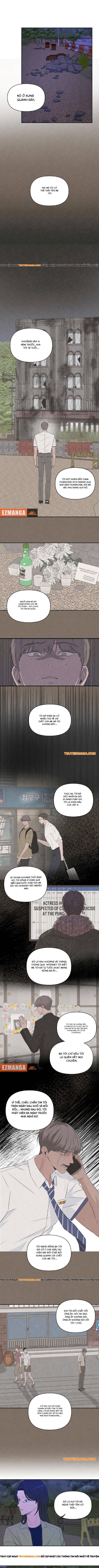 Tôi Muốn Ngừng Việc Giết Chóc: Chapter 27