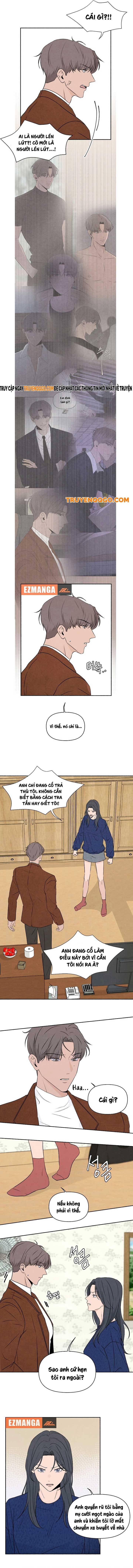 Tôi Muốn Ngừng Việc Giết Chóc: Chapter 28