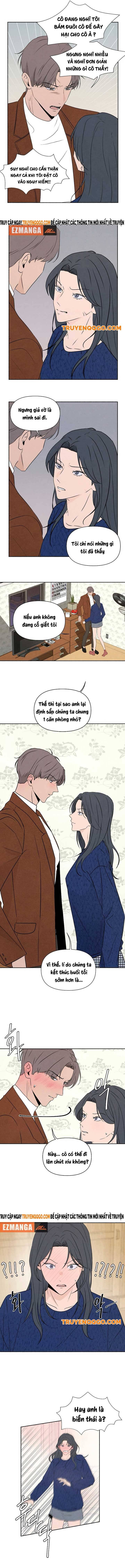 Tôi Muốn Ngừng Việc Giết Chóc: Chapter 28