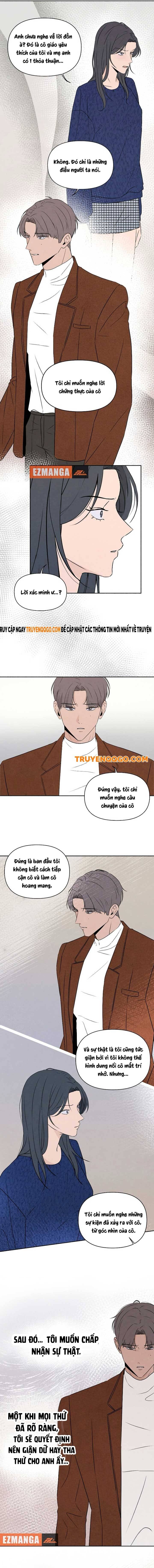 Tôi Muốn Ngừng Việc Giết Chóc: Chapter 28