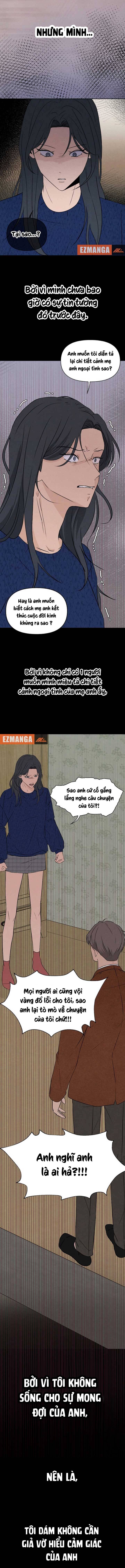 Tôi Muốn Ngừng Việc Giết Chóc: Chapter 28