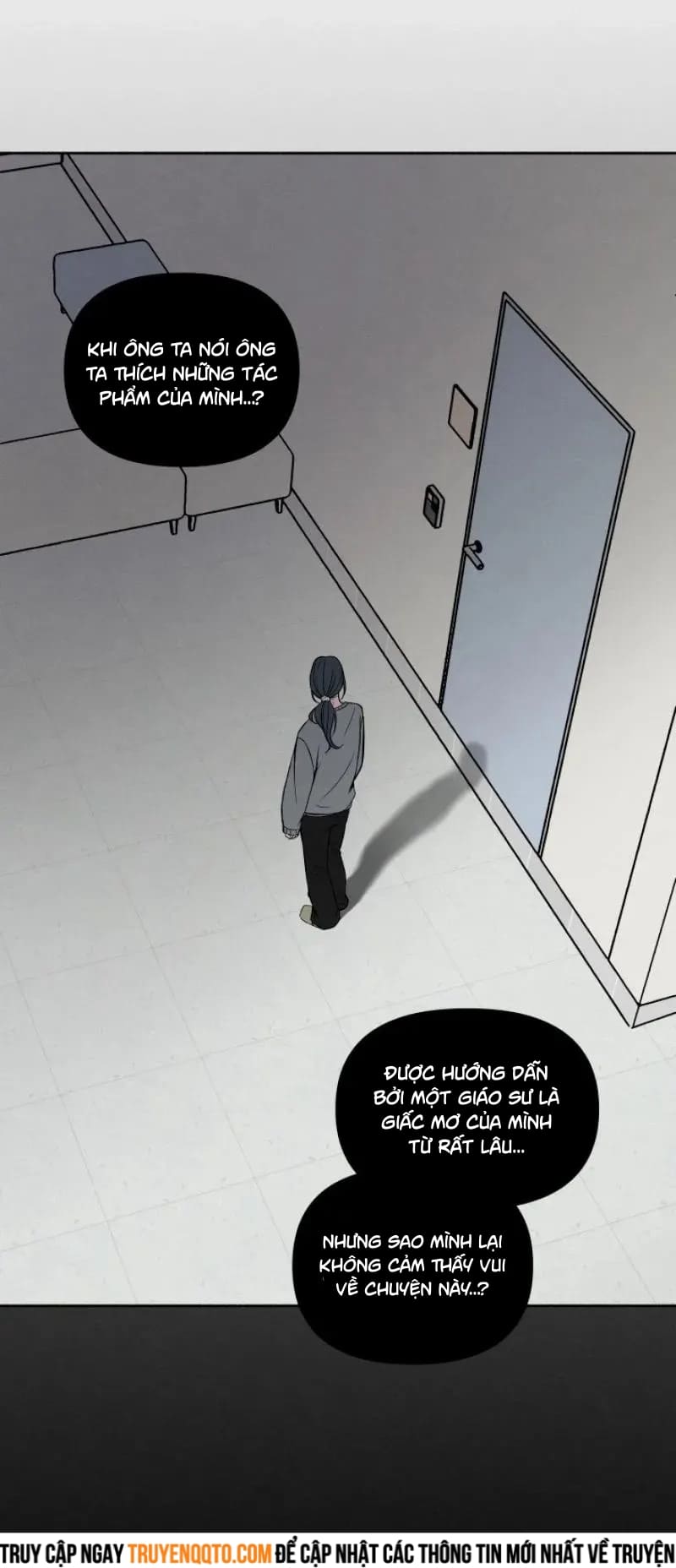 Tôi Muốn Ngừng Việc Giết Chóc: Chapter 3
