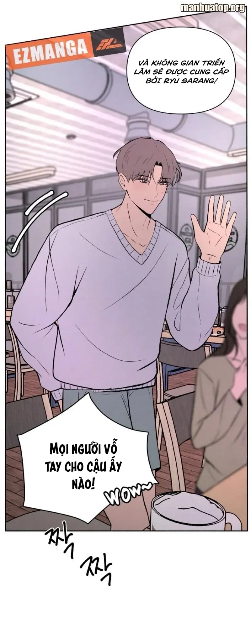 Tôi Muốn Ngừng Việc Giết Chóc: Chapter 3