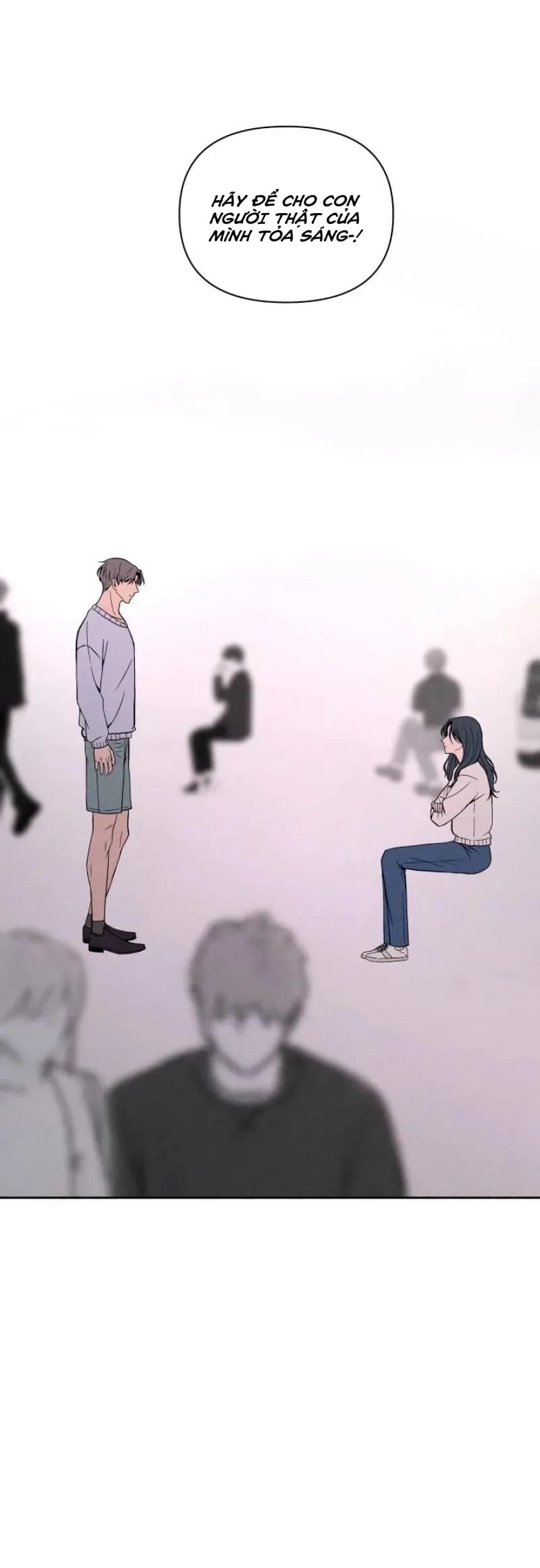 Tôi Muốn Ngừng Việc Giết Chóc: Chapter 3
