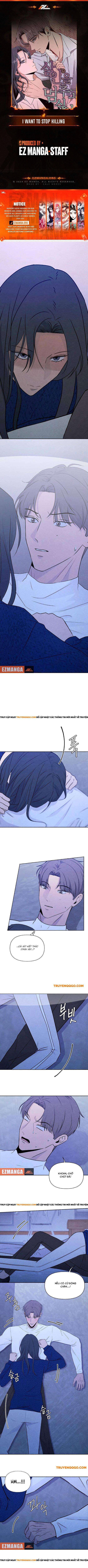 Tôi Muốn Ngừng Việc Giết Chóc: Chapter 30