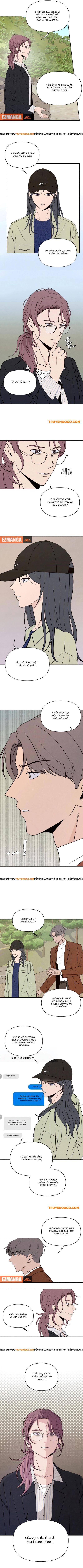 Tôi Muốn Ngừng Việc Giết Chóc: Chapter 30