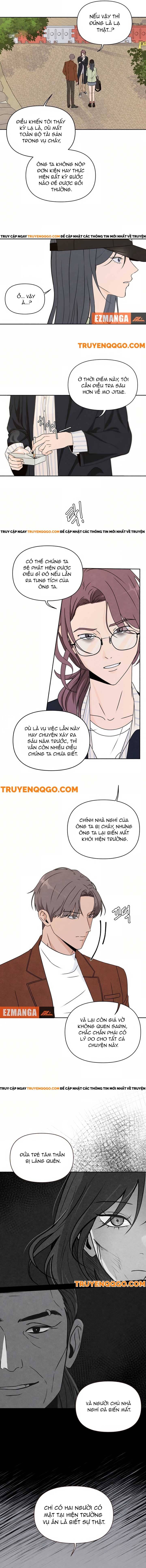 Tôi Muốn Ngừng Việc Giết Chóc: Chapter 31
