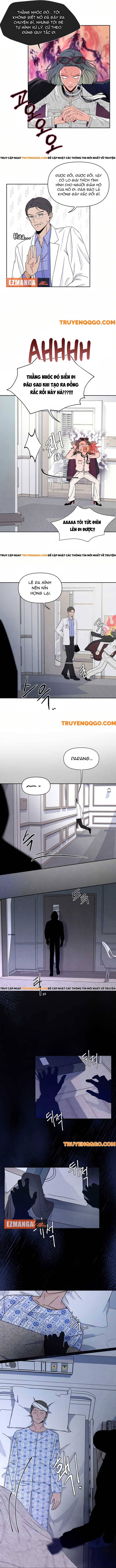 Tôi Muốn Ngừng Việc Giết Chóc: Chapter 31