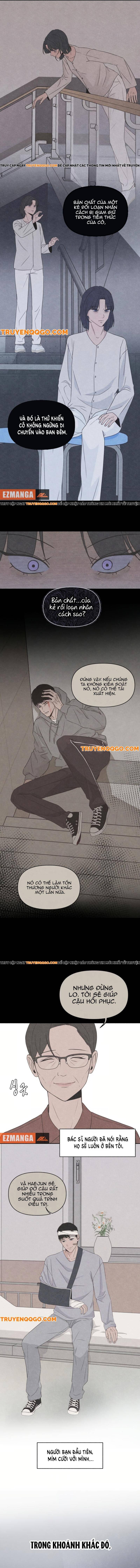 Tôi Muốn Ngừng Việc Giết Chóc: Chapter 32