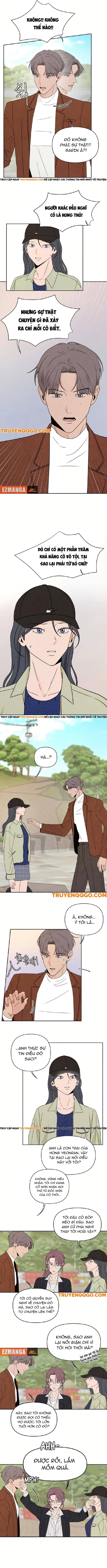 Tôi Muốn Ngừng Việc Giết Chóc: Chapter 32