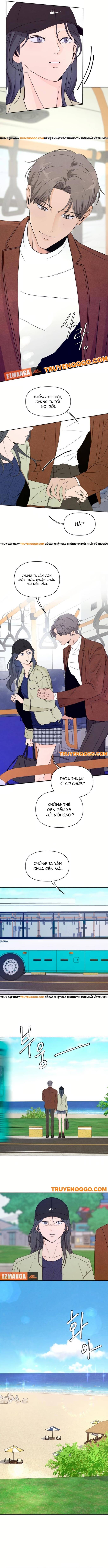 Tôi Muốn Ngừng Việc Giết Chóc: Chapter 32