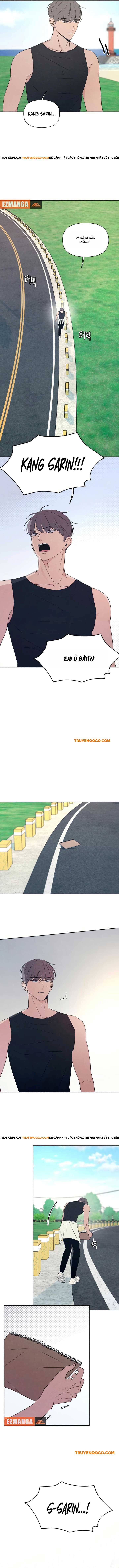Tôi Muốn Ngừng Việc Giết Chóc: Chapter 33
