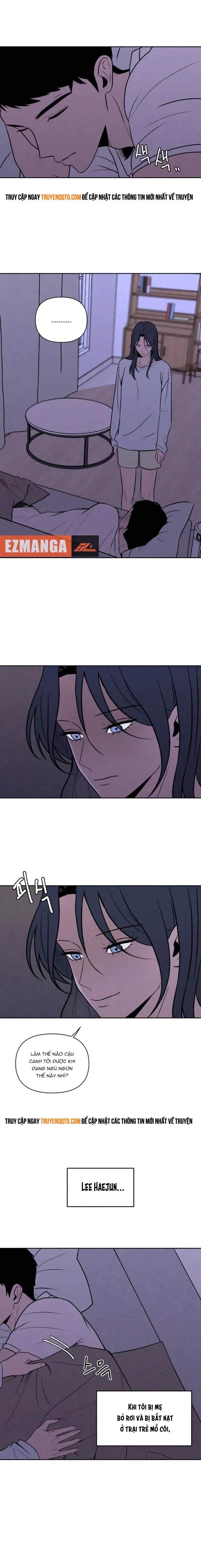 Tôi Muốn Ngừng Việc Giết Chóc: Chapter 4