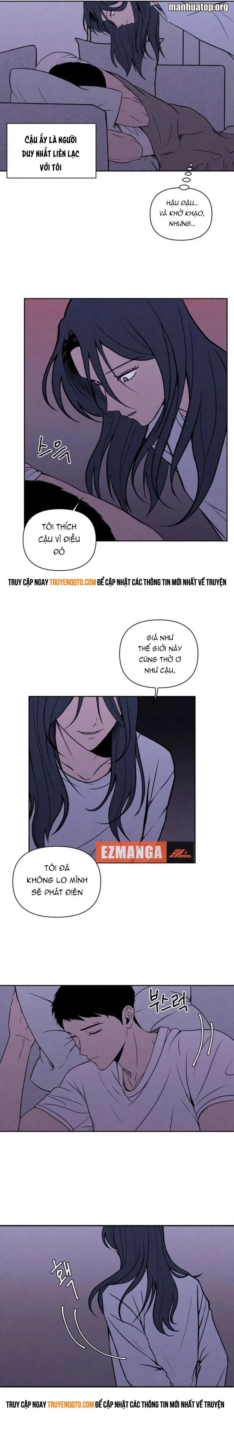 Tôi Muốn Ngừng Việc Giết Chóc: Chapter 4