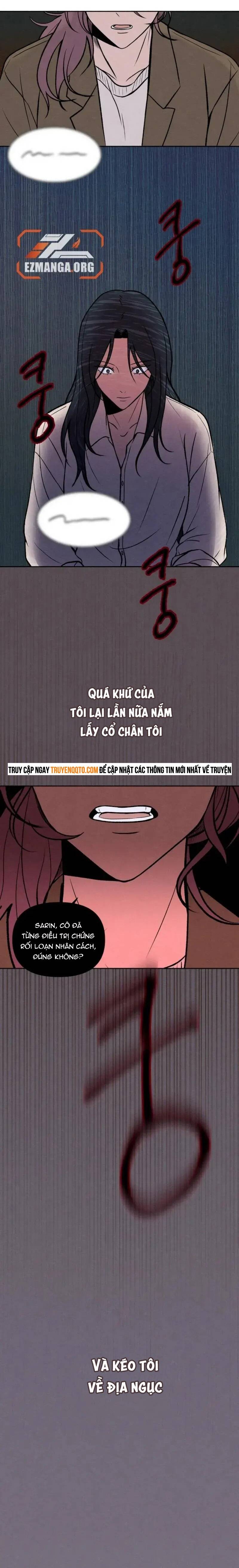 Tôi Muốn Ngừng Việc Giết Chóc: Chapter 4