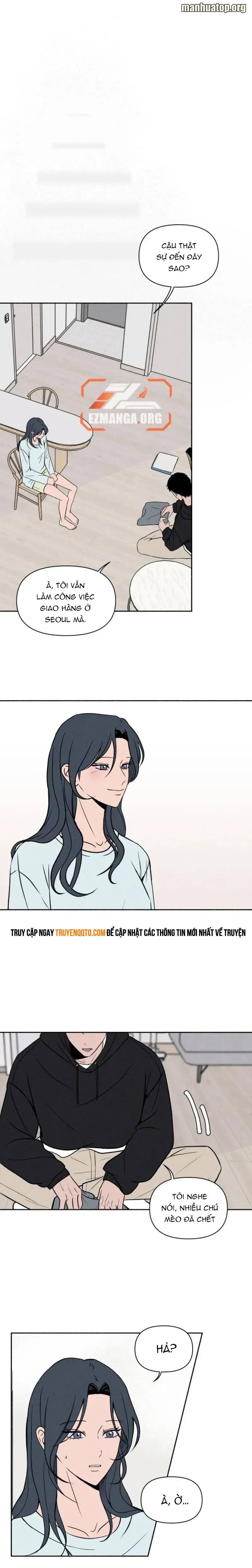 Tôi Muốn Ngừng Việc Giết Chóc: Chapter 4