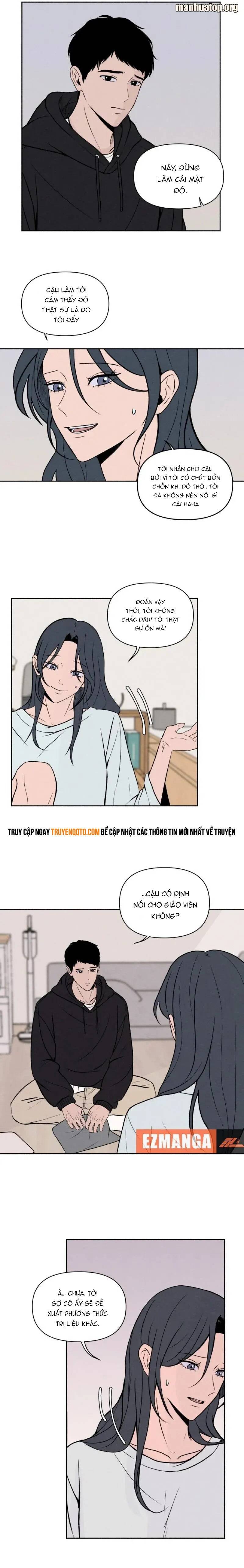 Tôi Muốn Ngừng Việc Giết Chóc: Chapter 4