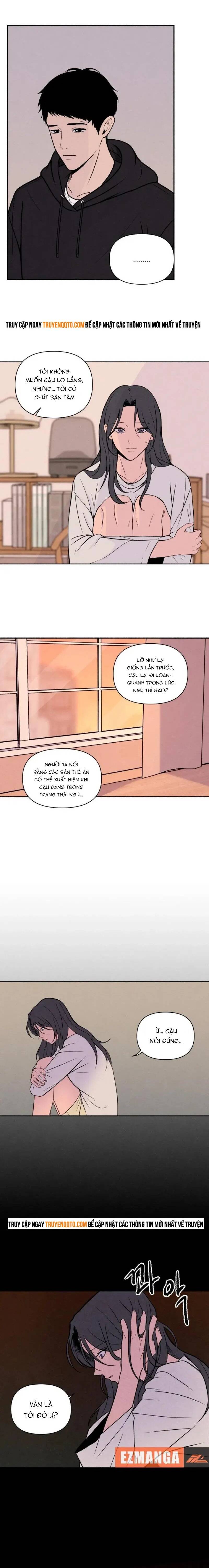 Tôi Muốn Ngừng Việc Giết Chóc: Chapter 4