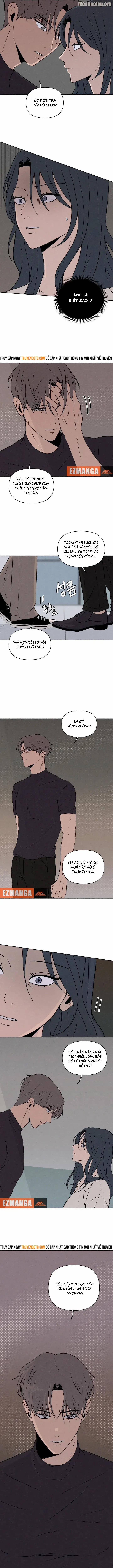 Tôi Muốn Ngừng Việc Giết Chóc: Chapter 6