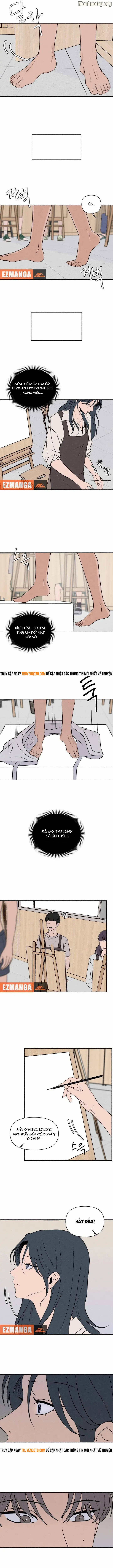 Tôi Muốn Ngừng Việc Giết Chóc: Chapter 6