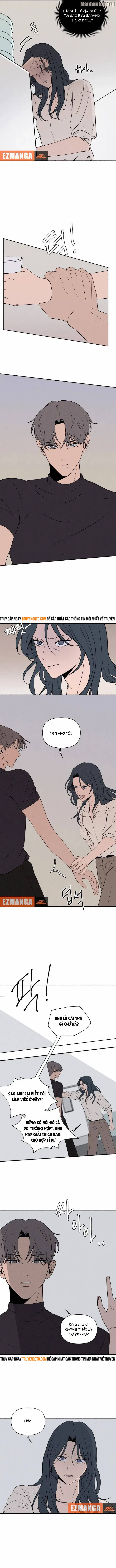 Tôi Muốn Ngừng Việc Giết Chóc: Chapter 6