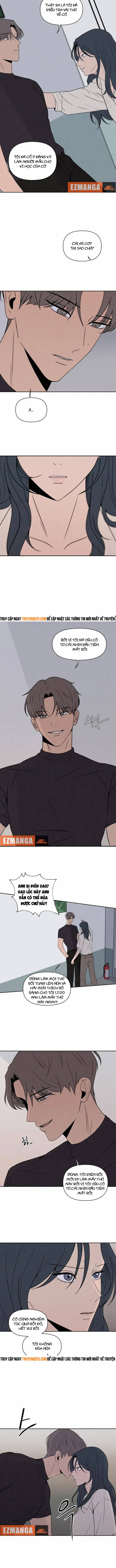 Tôi Muốn Ngừng Việc Giết Chóc: Chapter 6