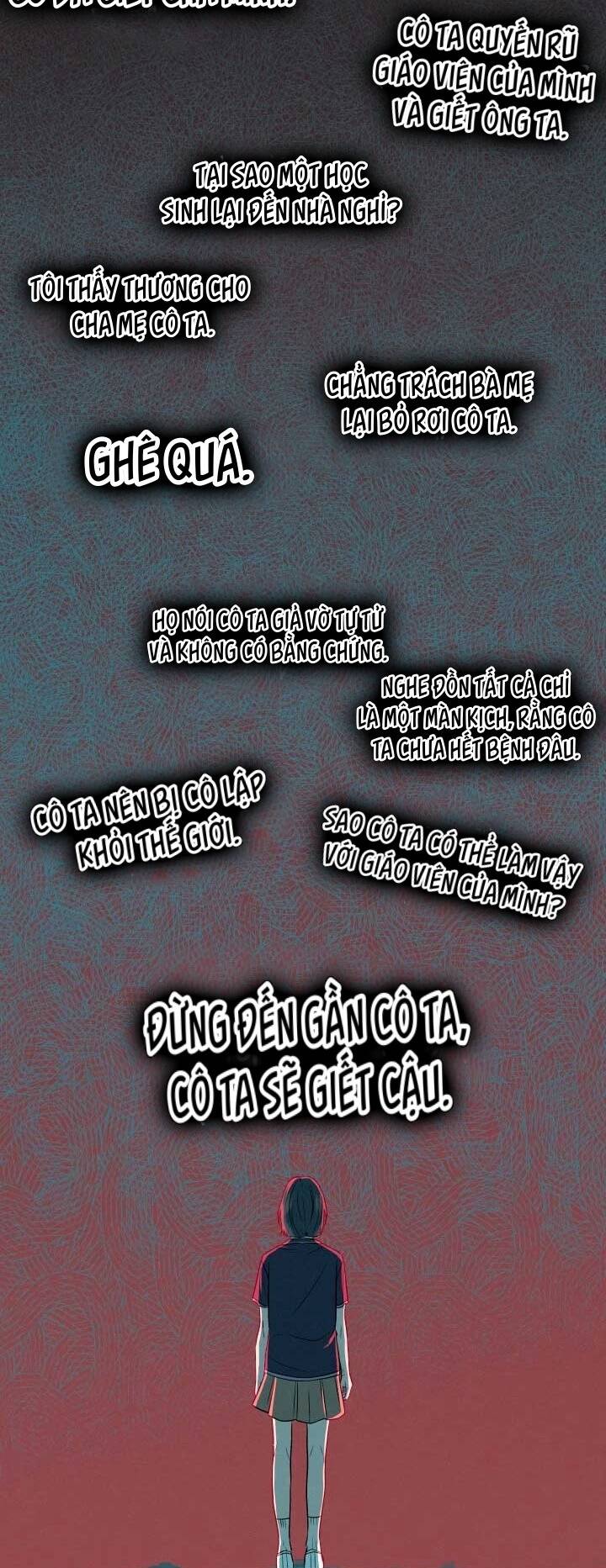 Tôi Muốn Ngừng Việc Giết Chóc: Chapter 7