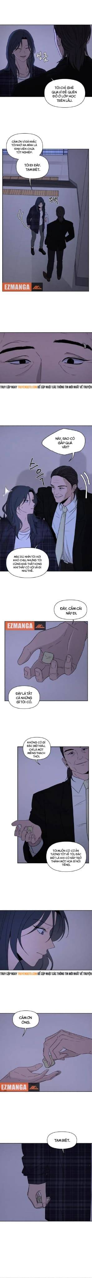 Tôi Muốn Ngừng Việc Giết Chóc: Chapter 8