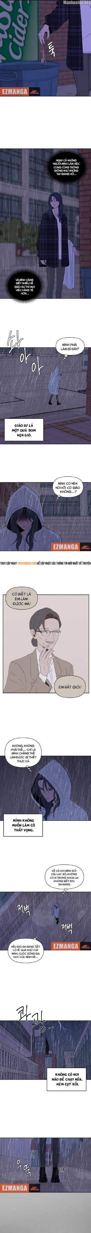 Tôi Muốn Ngừng Việc Giết Chóc: Chapter 8