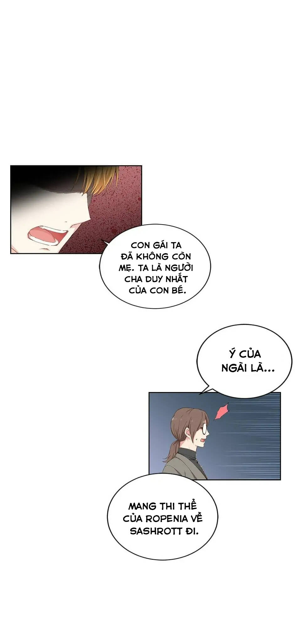 Tôi Nhập Vào Vai Phụ Có Hạn Sử Dụng: Chapter 1.1