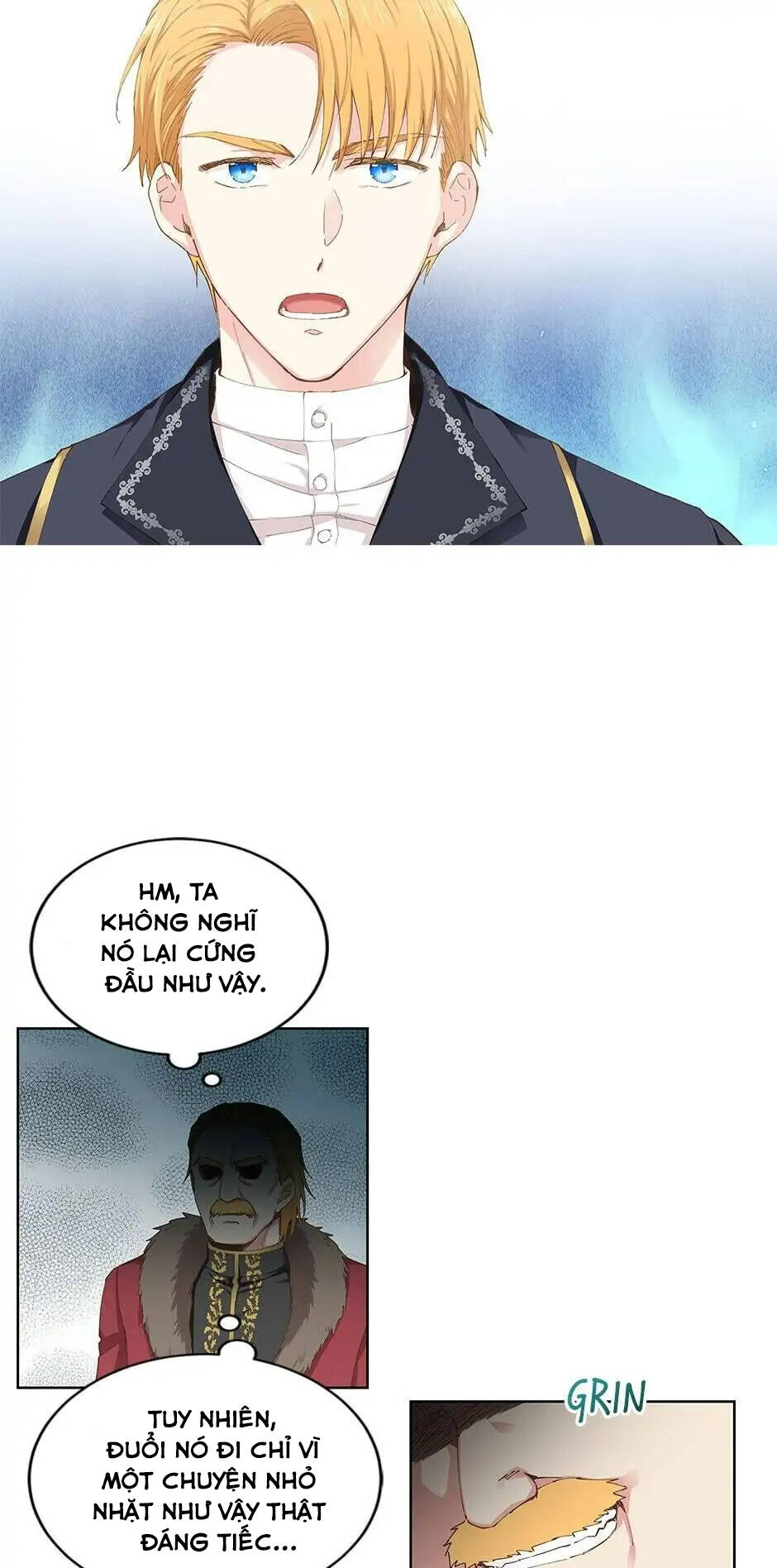 Tôi Nhập Vào Vai Phụ Có Hạn Sử Dụng: Chapter 1.1