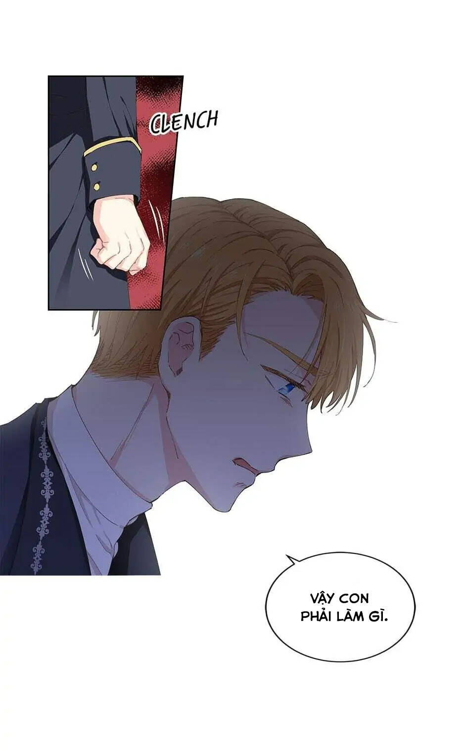 Tôi Nhập Vào Vai Phụ Có Hạn Sử Dụng: Chapter 1.1