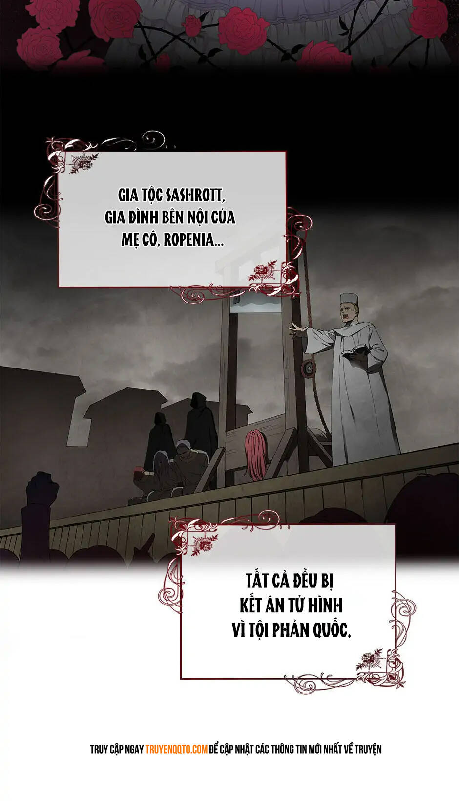 Tôi Nhập Vào Vai Phụ Có Hạn Sử Dụng: Chapter 1.1