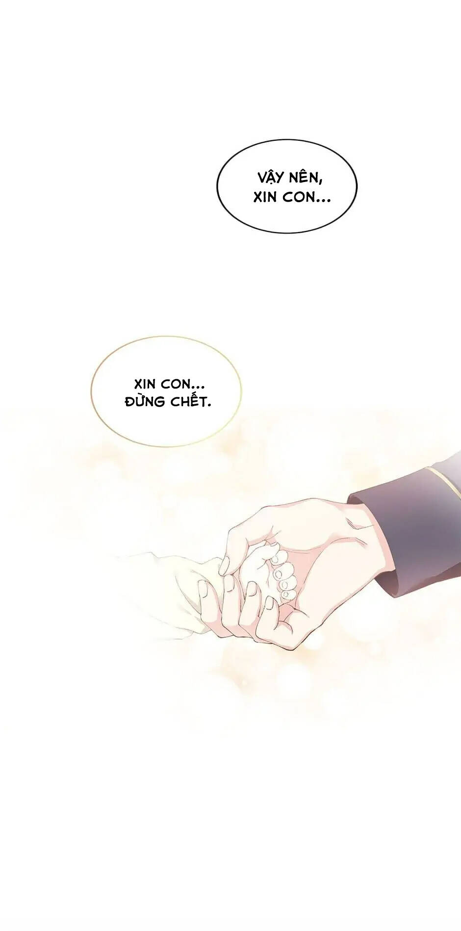 Tôi Nhập Vào Vai Phụ Có Hạn Sử Dụng: Chapter 1.1
