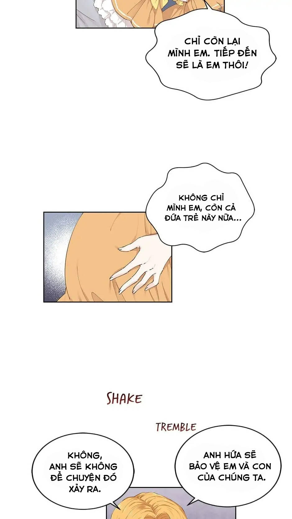 Tôi Nhập Vào Vai Phụ Có Hạn Sử Dụng: Chapter 1.1