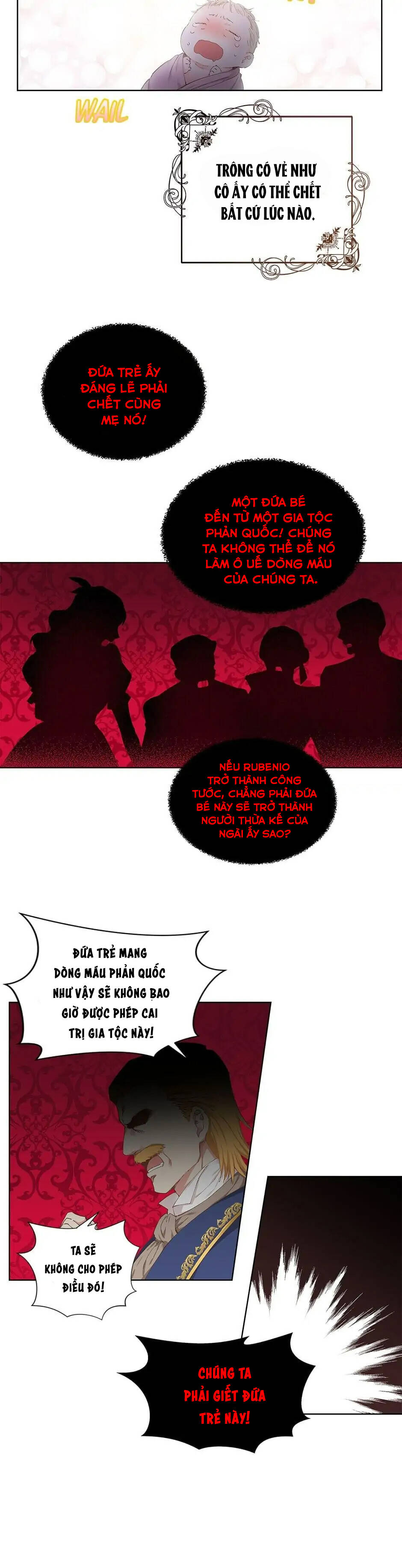 Tôi Nhập Vào Vai Phụ Có Hạn Sử Dụng: Chapter 1.1