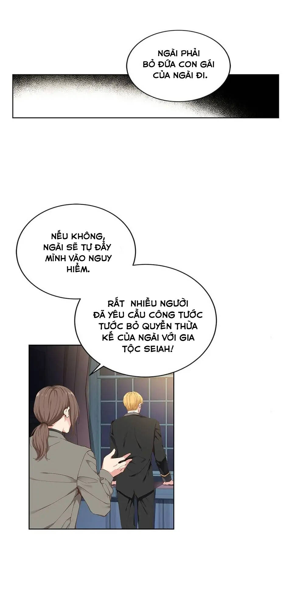 Tôi Nhập Vào Vai Phụ Có Hạn Sử Dụng: Chapter 1.1