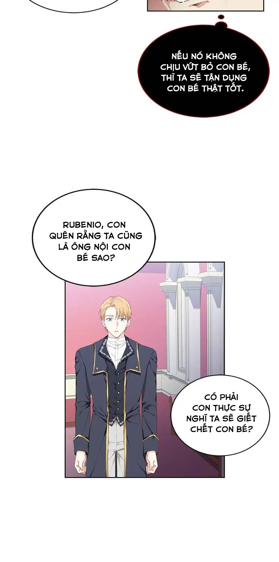 Tôi Nhập Vào Vai Phụ Có Hạn Sử Dụng: Chapter 1