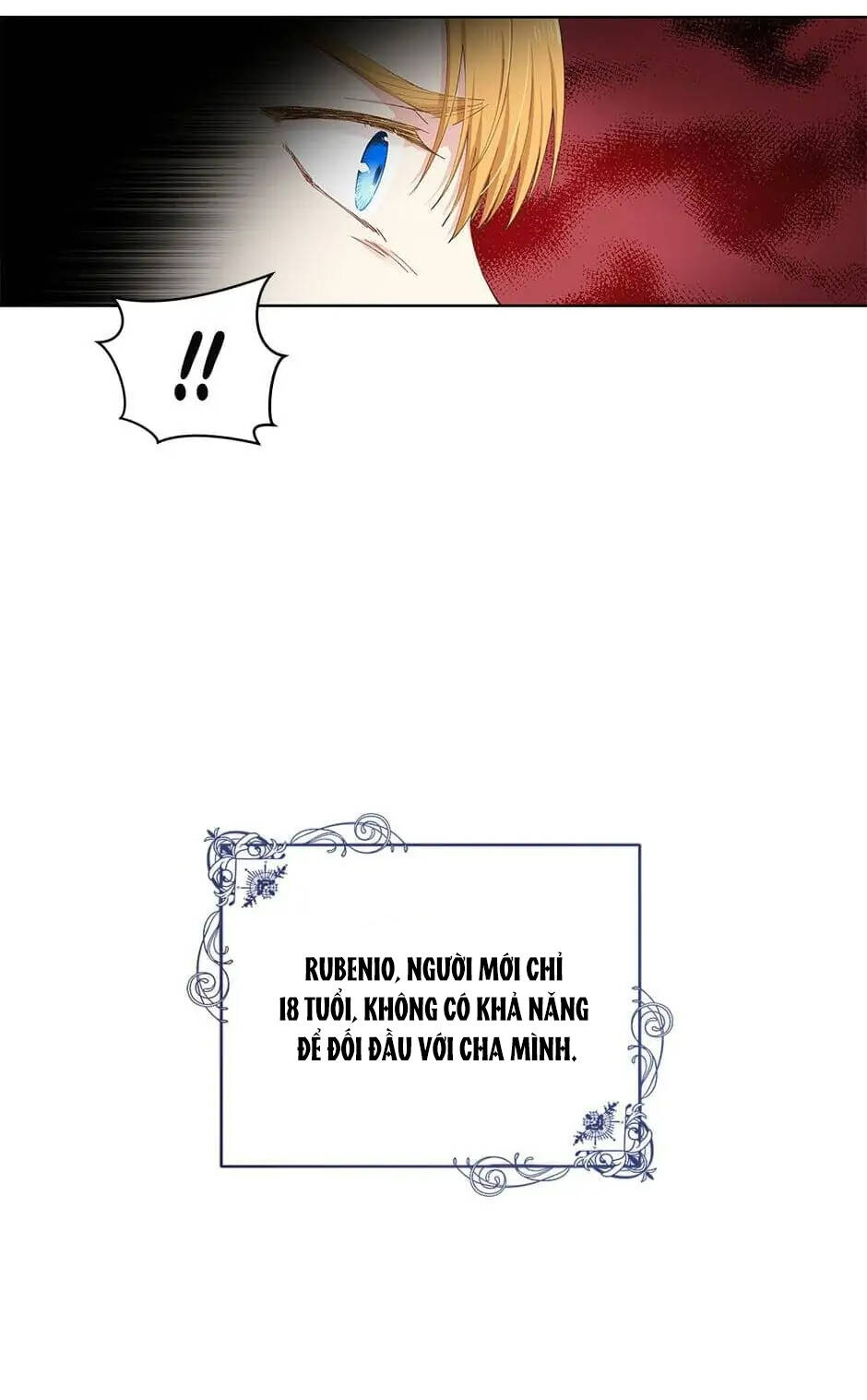 Tôi Nhập Vào Vai Phụ Có Hạn Sử Dụng: Chapter 1