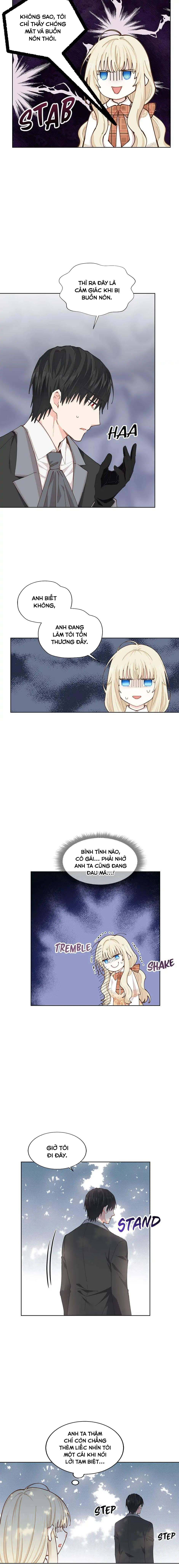 Tôi Nhập Vào Vai Phụ Có Hạn Sử Dụng: Chapter 10