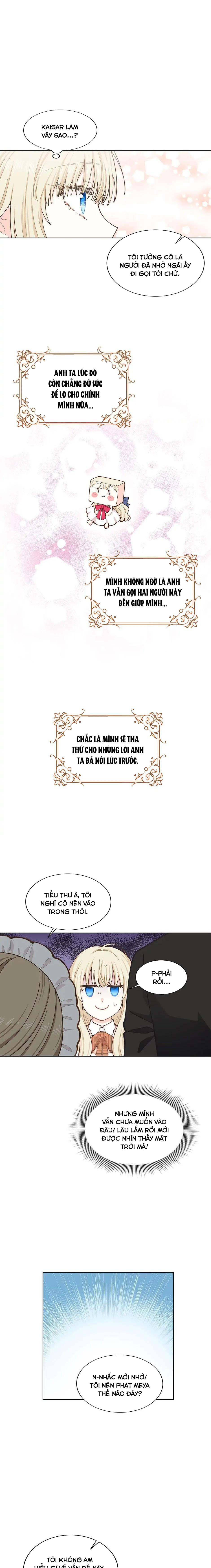 Tôi Nhập Vào Vai Phụ Có Hạn Sử Dụng: Chapter 10