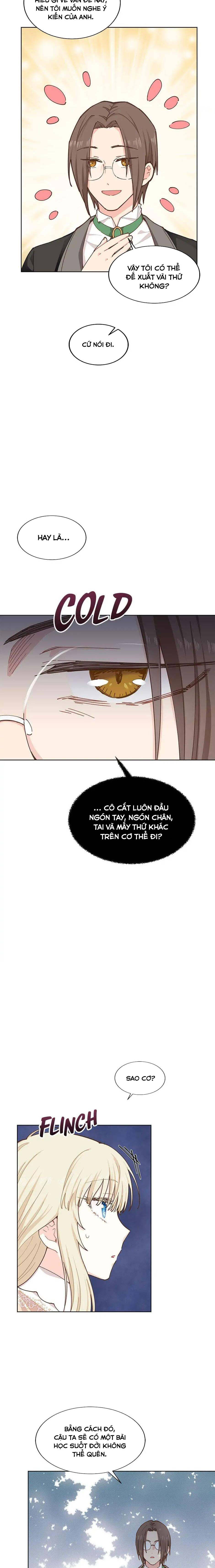 Tôi Nhập Vào Vai Phụ Có Hạn Sử Dụng: Chapter 10