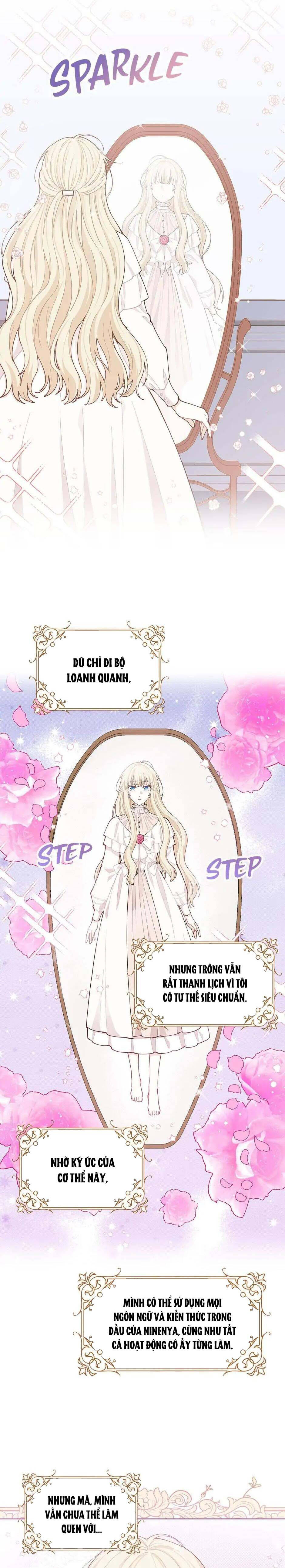 Tôi Nhập Vào Vai Phụ Có Hạn Sử Dụng: Chapter 10