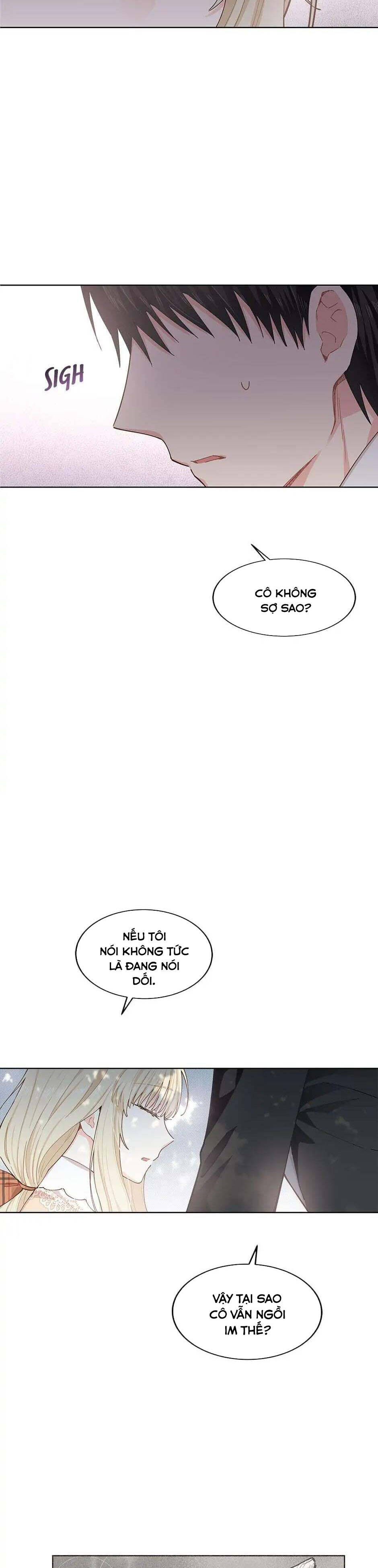 Tôi Nhập Vào Vai Phụ Có Hạn Sử Dụng: Chapter 10