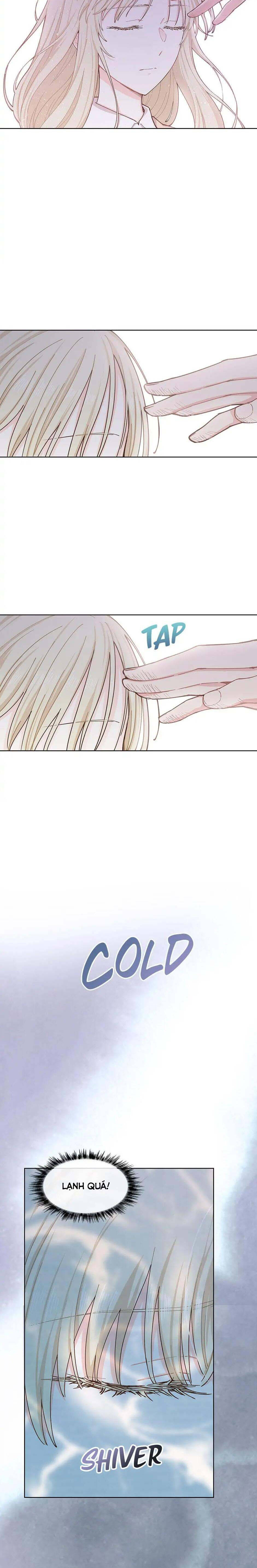 Tôi Nhập Vào Vai Phụ Có Hạn Sử Dụng: Chapter 10