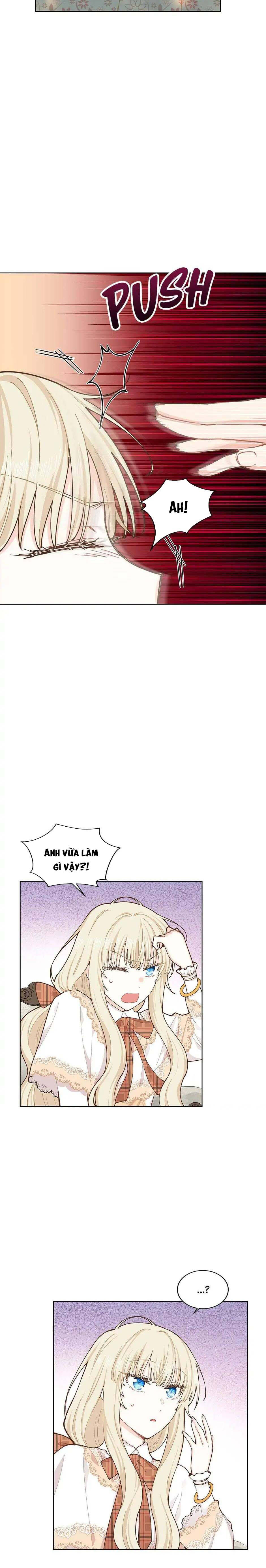 Tôi Nhập Vào Vai Phụ Có Hạn Sử Dụng: Chapter 10